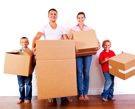 Removal truck hire service for homes and businesses in Merton