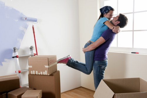 Flexible man and van moving service in Merton for homes and businesses