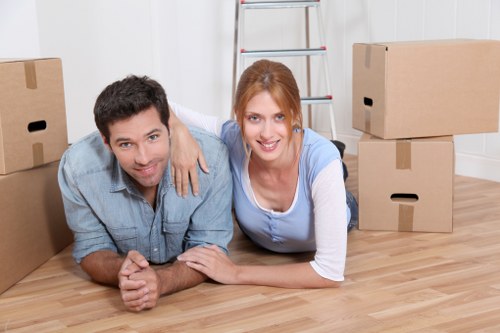 Professional office packing and furniture relocation for Merton businesses