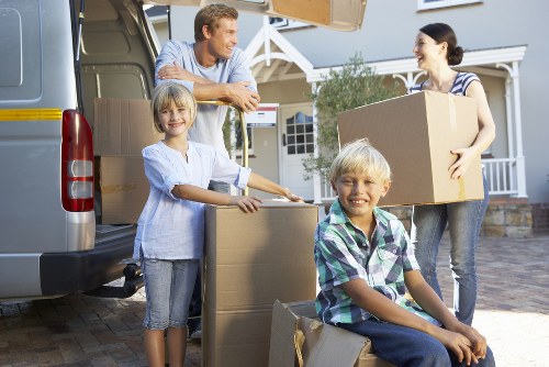 Furniture collection and delivery across Merton